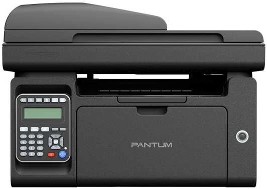 Spausdintuvas/Kopijuoklis/Skeneris/Faksas A4/M6600NW PANTUM