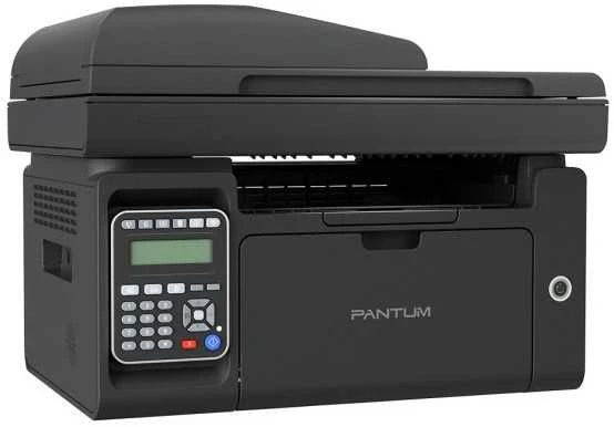 Spausdintuvas/Kopijuoklis/Skeneris/Faksas A4/M6600NW PANTUM