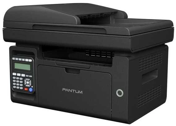 Spausdintuvas/Kopijuoklis/Skeneris/Faksas A4/M6600NW PANTUM