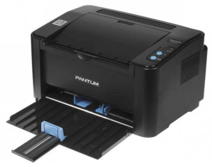 Spausdintuvas lazerinis Pantum P2500W, juodai baltas, A4, Wi-Fi