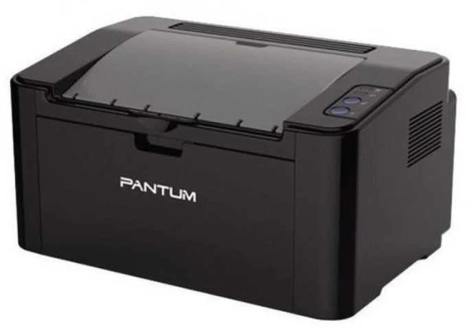 Spausdintuvas lazerinis Pantum P2500W, juodai baltas, A4, Wi-Fi