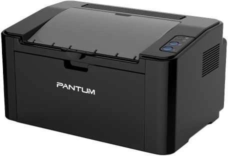 Lazerinis spausdintuvas Pantum P2500W, vienspalvis, A4, Wi-Fi