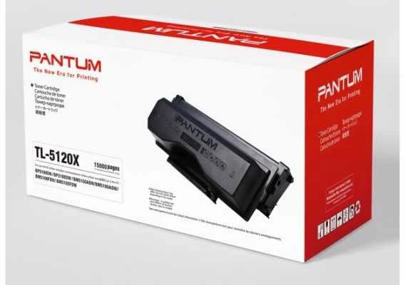 Pantum TL-5120X Lazerinė kasetė, Juoda