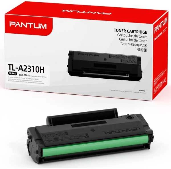 Pantum TLA2310H (TL-A2310H) Lazerinė kasetė, Juoda