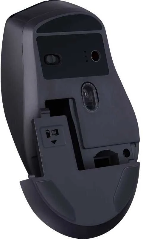 Pelė Defender Effect X MS-095 juoda