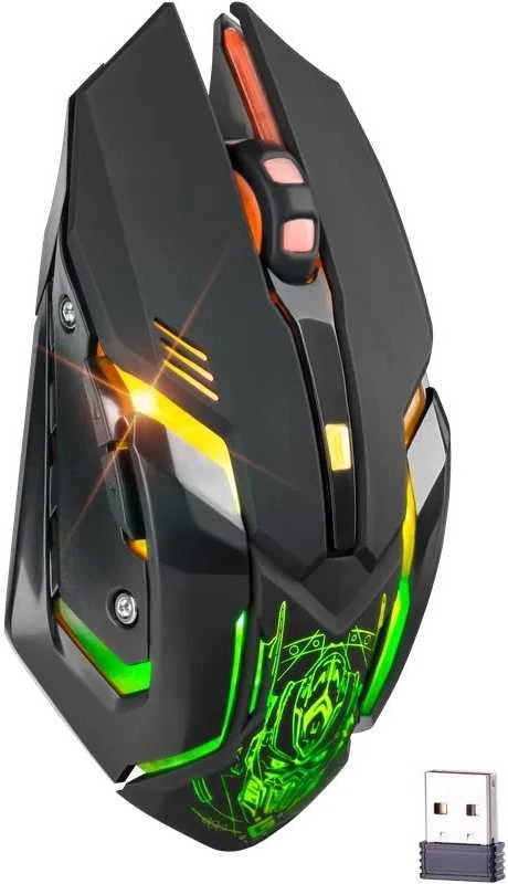 Kompiuterio Pelė - Defender GM-934 3200dpi Optinė Be Laidų