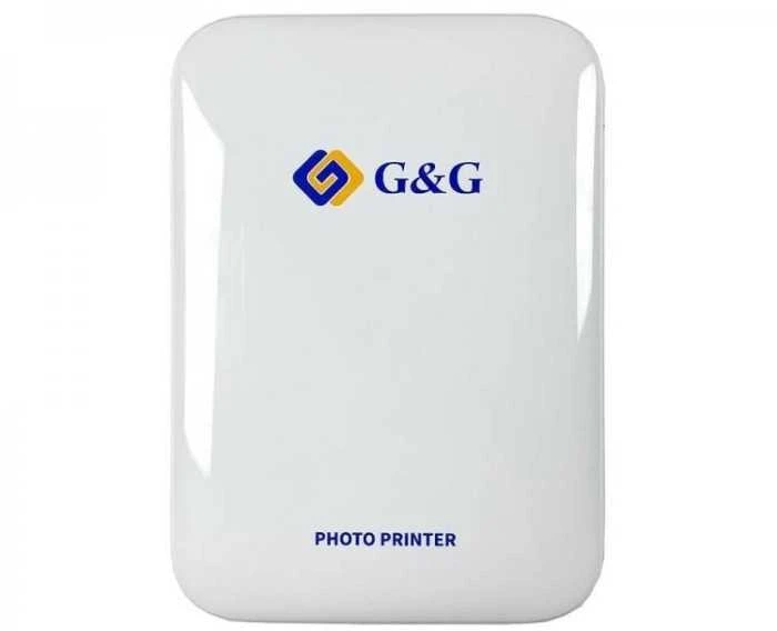 spausdintuvas nuotraukoms G&G Mobilna spausdintuvas nuotraukoms G&G, GG-PP023