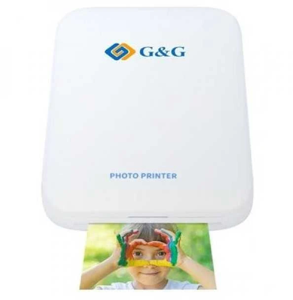spausdintuvas nuotraukoms G&G Mobilna spausdintuvas nuotraukoms G&G, GG-PP023