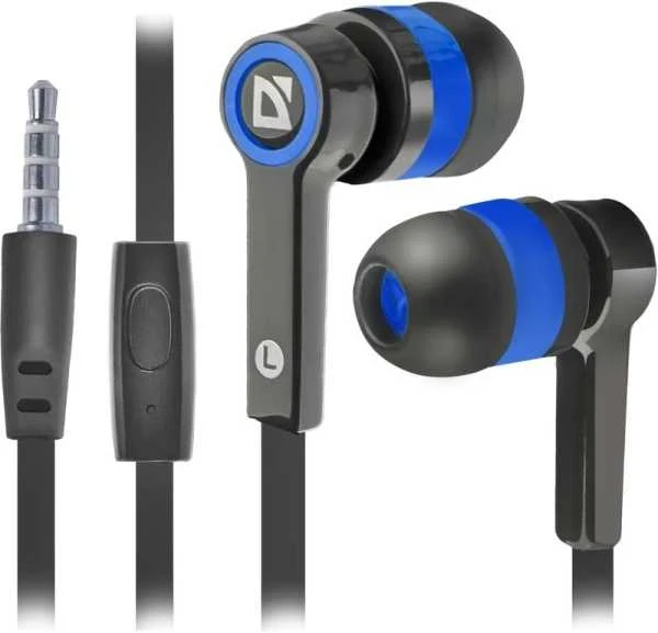 Ausinės Defender Pulse 420 mėlyna