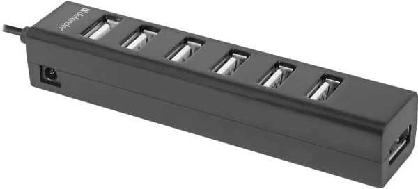 Defender USB hub Quadro Swift