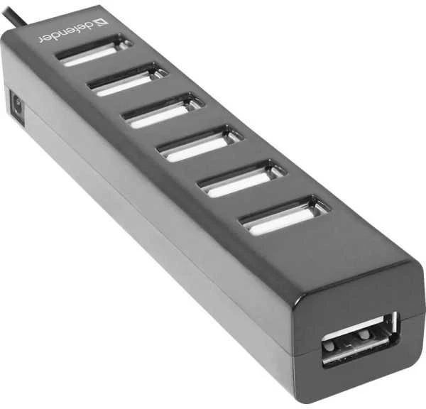 Defender USB hub Quadro Swift