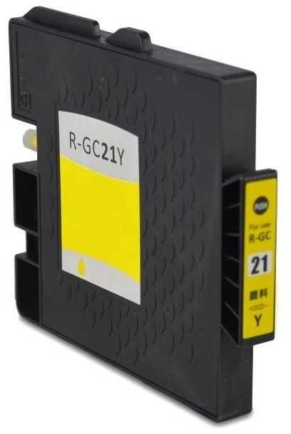Ricoh 405539 GC21Y rašalinė kasetė Dore suderinama