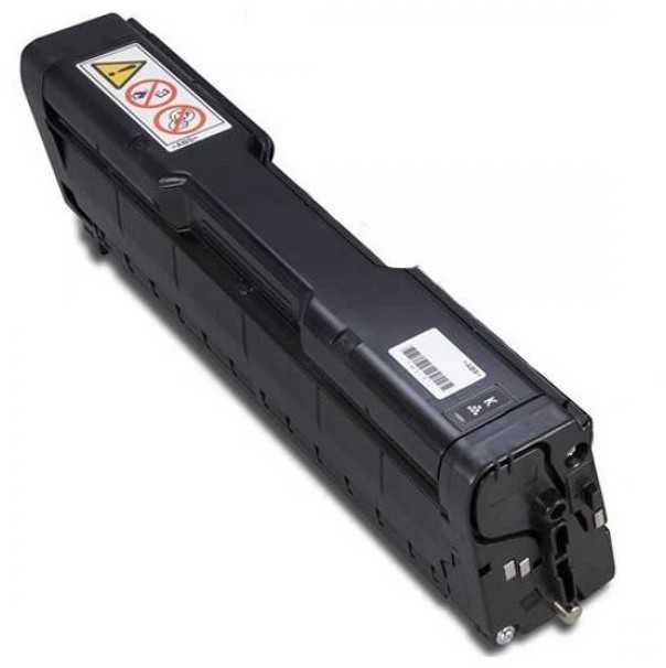 Ricoh Toneris 407638 Juodas Original (407638)