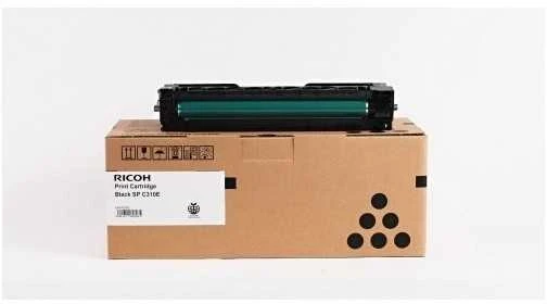 Ricoh Toneris 407638 Juodas Original (407638)
