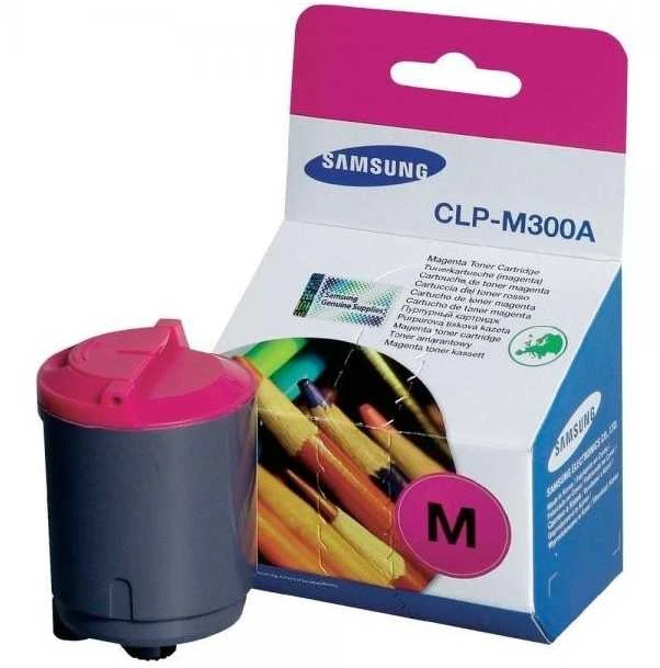Samsung CLP-M300A cartridge, magenta