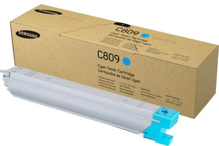 Toneris HP Samsung CLT-C809S Cyan | 15 000 psl | CLX-9201NA/9251NA/9301NA