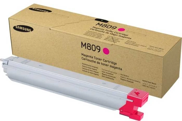 Hewlett Packard (HP) toneris Samsung CLT-M809S purpurinis originalus (SS649A)