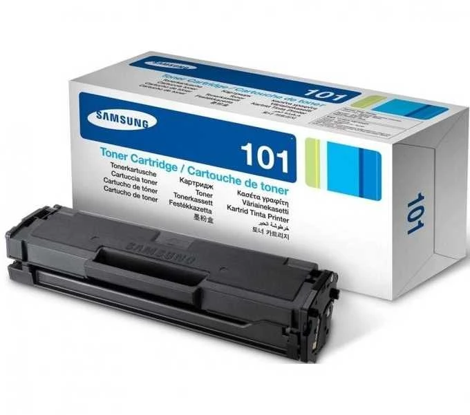 Hewlett Packard (HP) Samsung MLT-D101S kasetė, juoda