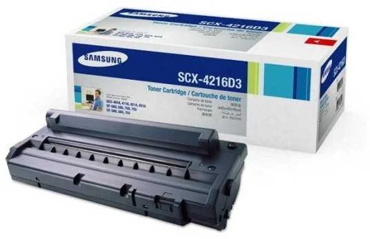 Samsung SCX-4216 cartridge, juodas