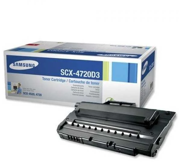 Samsung SCX-4720 cartridge, juodas