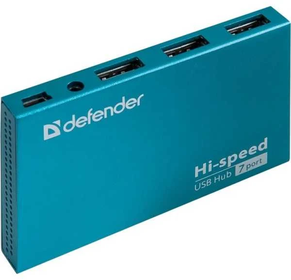 Defender USB hub Septima Slim