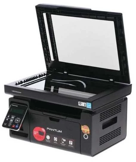 Pantum M6550NW Spausdintuvas lazerinis MFP Nespalvotas A4 22ppm Wi-Fi USB Tinklinis LAN