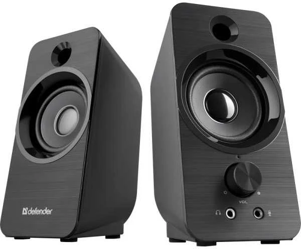 Garsiakalbiai - Defender SPK-190 2.0 8W USB