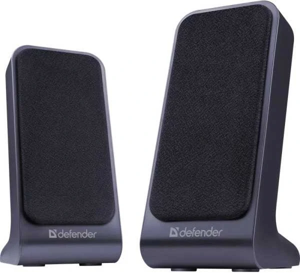 Kompiuterio kolonėlės DEFENDER 2.0 Speaker System 2x2W RMS, SPK225