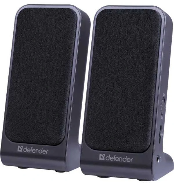 Kompiuterio kolonėlės DEFENDER 2.0 Speaker System 2x2W RMS, SPK225