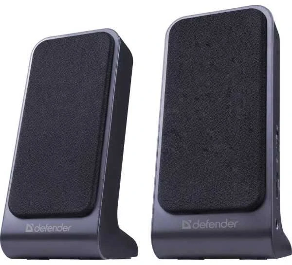 Kompiuterio kolonėlės DEFENDER 2.0 Speaker System 2x2W RMS, SPK225