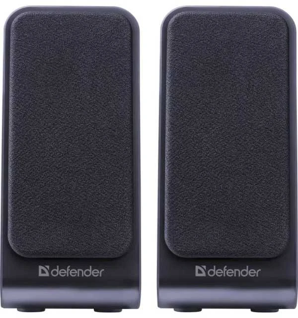 Kompiuterio kolonėlės DEFENDER 2.0 Speaker System 2x2W RMS, SPK225