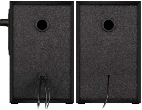 Kompiuterio kolonėlės Defender SPK-270 2.0 10W USB Speakers Juodas