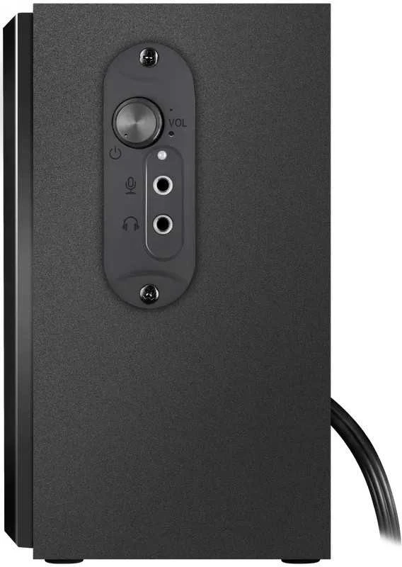 Kompiuterio kolonėlės Defender SPK-270 2.0 10W USB Speakers Juodas