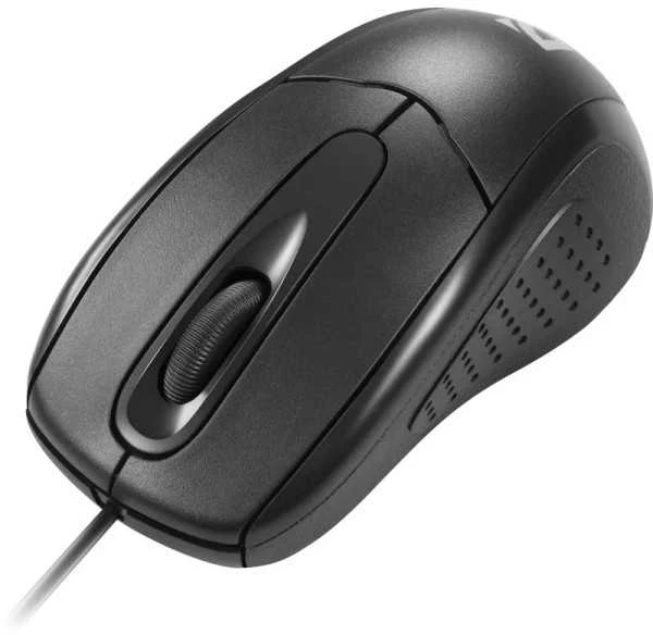Kompiuterio Pelė - Defender Mb-580 Juoda Optinė 1000dpi