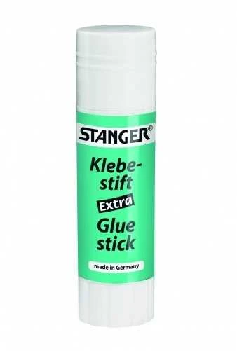 Stanger klijų pieštukas 40 g su žalia etikete