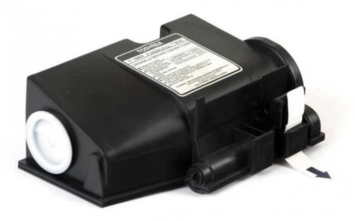 Toshiba T-1550E cartridge, juodas, 1 pc