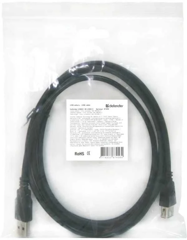 Defender USB02-17 USB2.0
