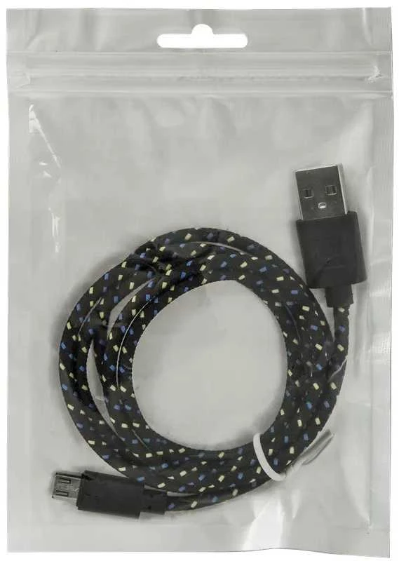 DEFENDER USB cable USB08-03T USB2.0 AM-MicroBM 1.0m