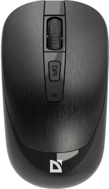 Pelė Defender Wave MM-995 juoda