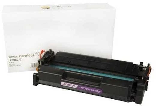 WHITEBOX Canon 070 CRG070 5639C002 Baltas Box