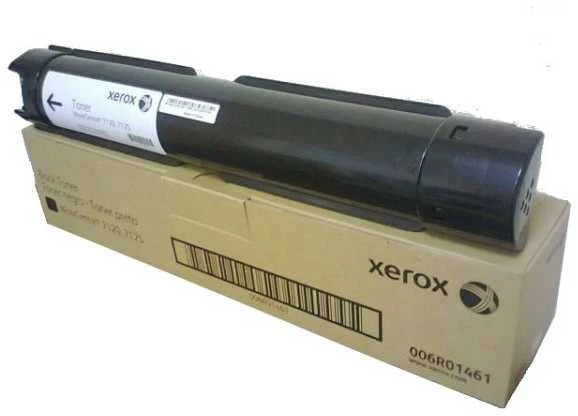 Xerox WorkCentre 7120/7125/7220/7225 (006R01461) Lazerinė kasetė, Juoda