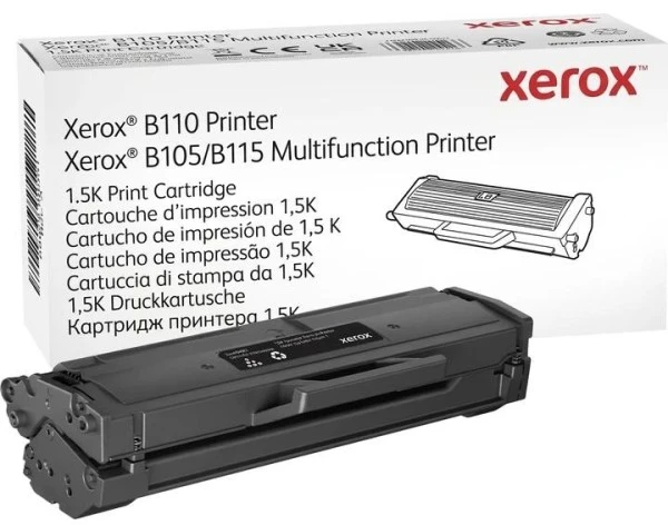 Xerox oryginalny Toneris 006R04962, juodas, 1500s