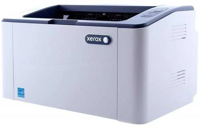 Spausdintuvas „Xerox Phaser 3020BI“, A4, mono lazeris, 20 ppm, 15 000 per mėnesį, 128 Mb, 8,5 sek., 150 lapų, USB 2.0, „WiFi“