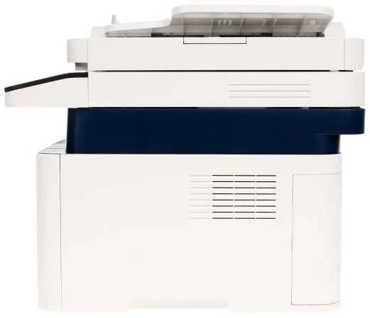 Spausdintuvas Xerox WorkCentre 3025NI, A4, kopijavimas / spausdinimas / nuskaitymas / faksas, ADF, 20 ppm, 15 000 mėn., 128 Mb, 8,5 sek., 150 lapų, USB 2.0, WiFi, Tinklinis
