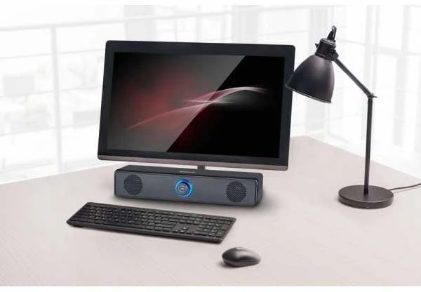 DEFENDER SOUNDBAR Z2 6W LED USB SPEAKER