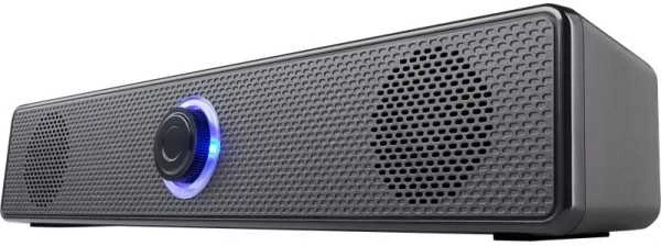 Kompiuterio kolonėlės DEFENDER SOUNDBAR Z2 6W LED USB SPEAKER