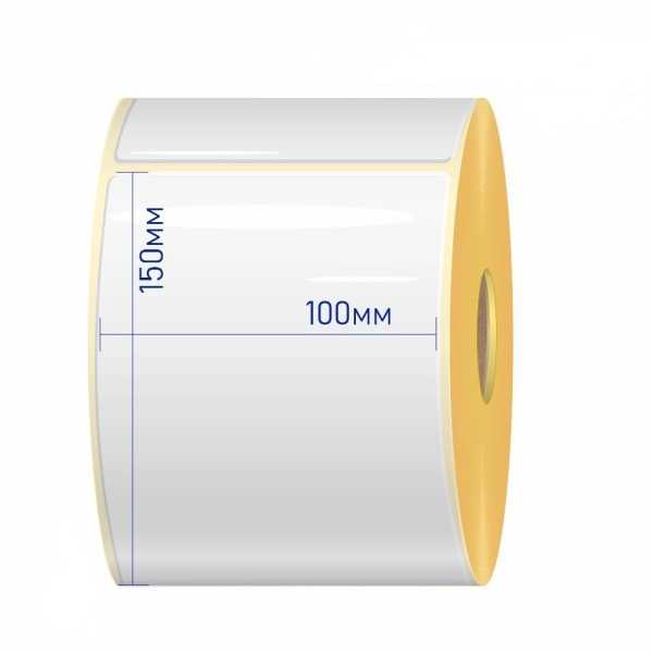 Zebra 800264-605 100mm x 150mm Thermal Paper Labels 25 mm Core Dore Manufacturer, 10 vnt