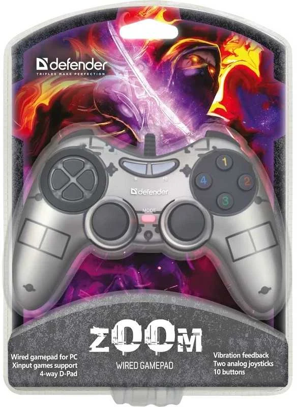 Pad Defender Zoom (64244)