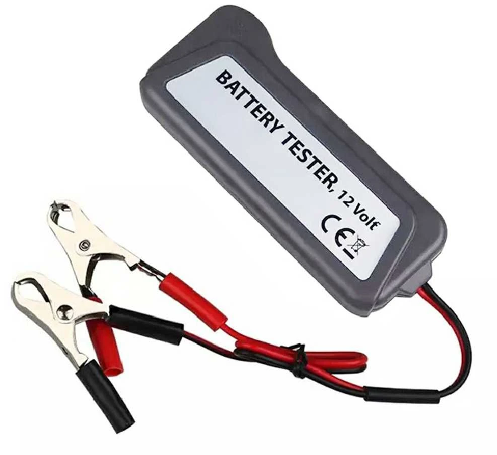 Pt11 Baterijos testeris 12V
