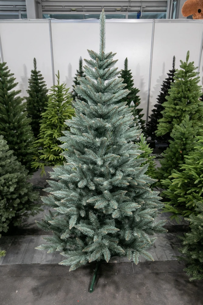 180 cm Dirbtinė Kalėdų eglutė Siberian Spruce